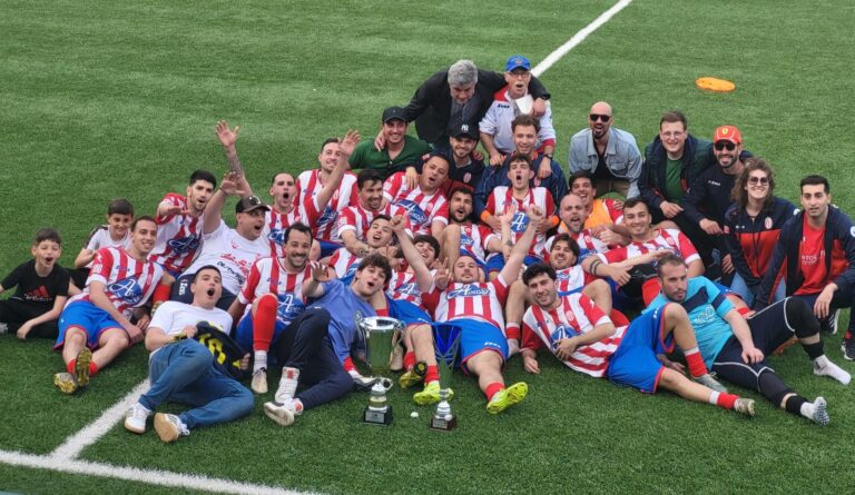 ASD Stalettì: Una Stagione Indimenticabile!